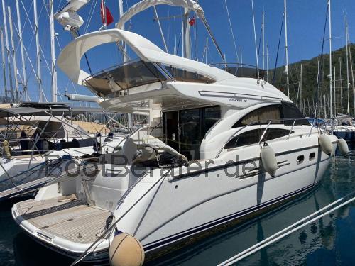 Princess 42 technische daten